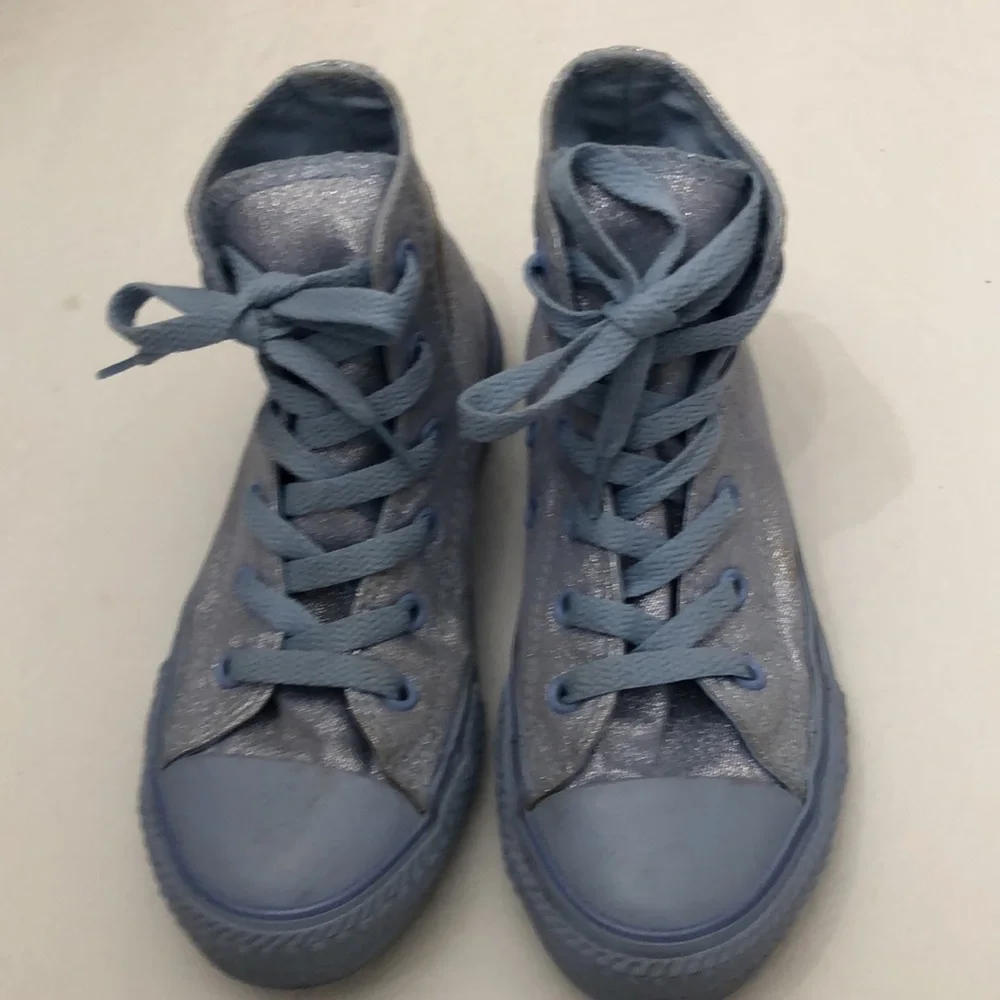 CONVERSE ALL STAR HIGH TOP SNEAKERS KIDS-BABY SIZE 13